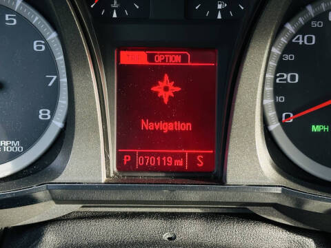 2013 GMC Terrain SLE-2