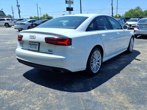 2016 Audi A6 2.0T quattro Premium