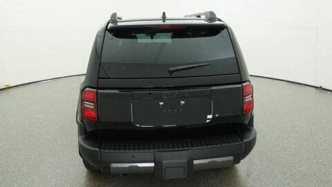 2027 Toyota Land Cruiser