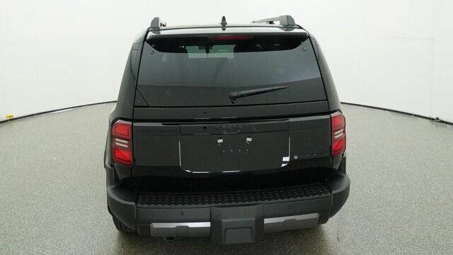 2027 Toyota Land Cruiser