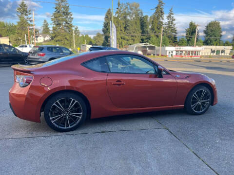 2013 Scion FR-S