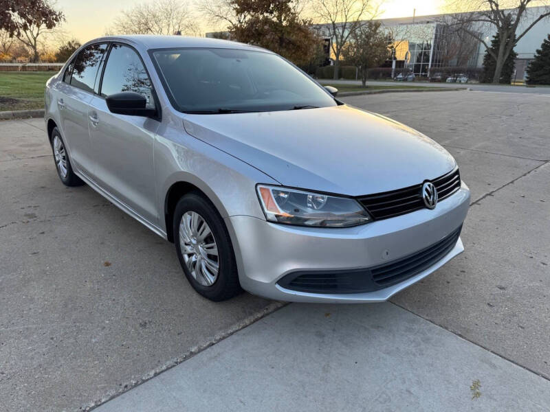 2014 Volkswagen Jetta S