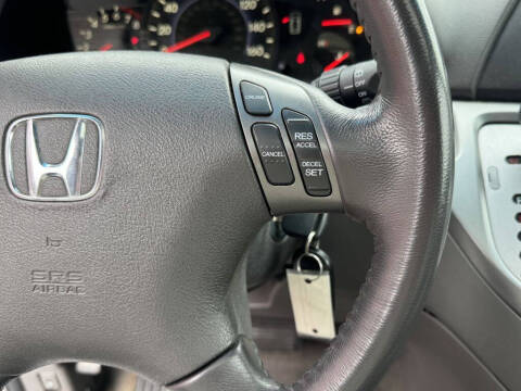 2010 Honda Odyssey
