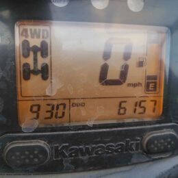 2017 Kawasaki KRT800FHF TERYX4