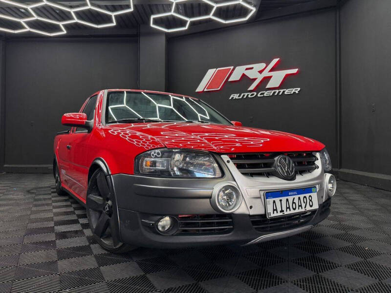 1998 Volkswagen Saveiro