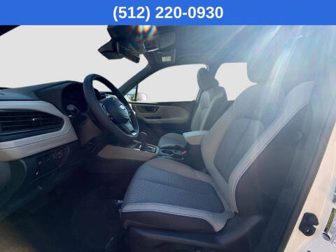 2025 Subaru Forester Premium Hybrid