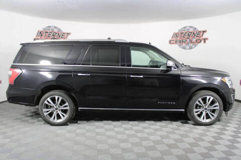 2020 Ford Expedition MAX Platinum