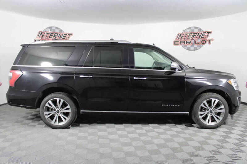 2020 Ford Expedition MAX Platinum