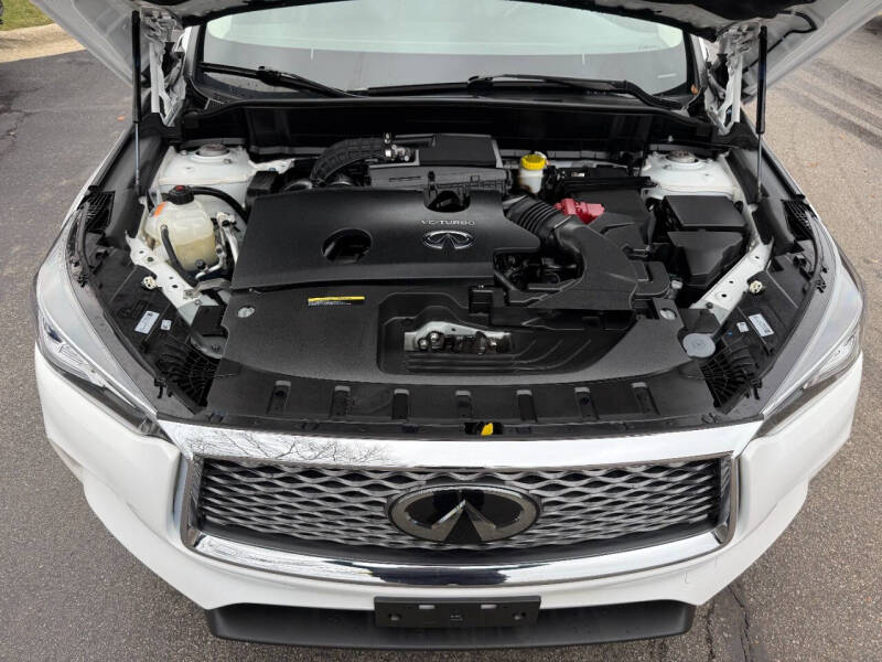 2023 Infiniti QX50 Pure