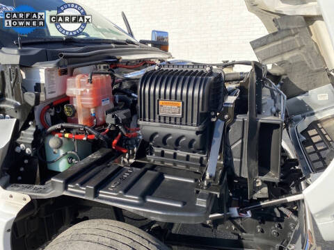 2021 Chevrolet Silverado 4500HD