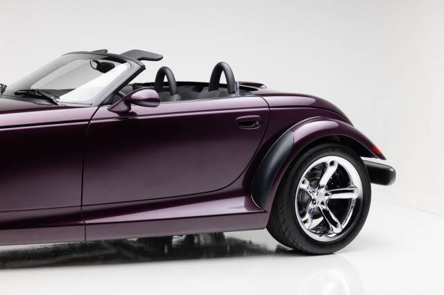 1999 Plymouth Prowler