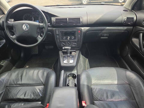 2004 Volkswagen Passat