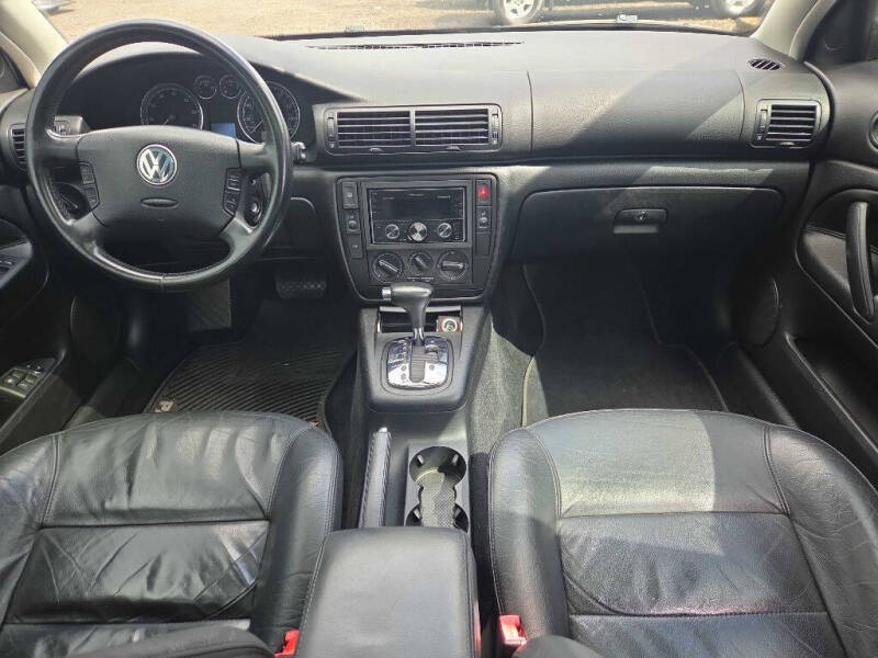 2004 Volkswagen Passat