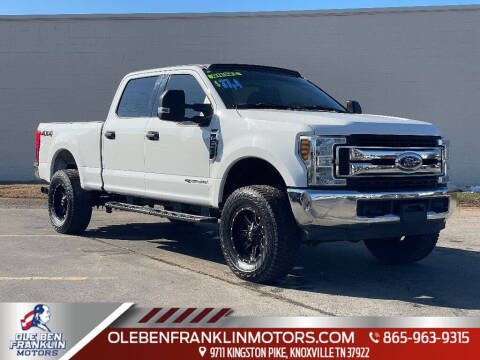2019 Ford F-250 Super Duty for sale at Ole Ben Diesel in Knoxville TN