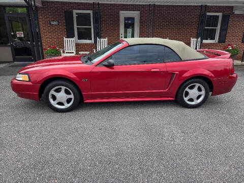 2000 Ford Mustang GT