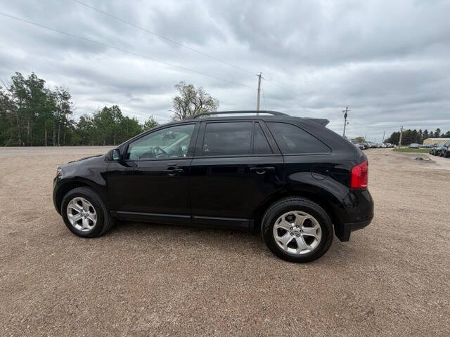 2012 Ford Edge SEL