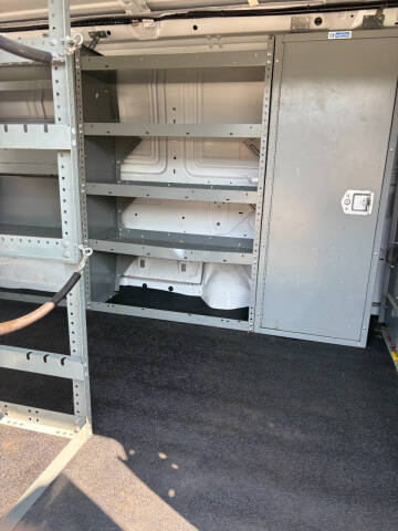 2007 Ford E-Series E-250