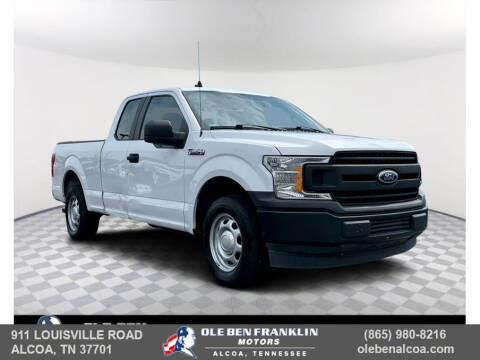 2020 Ford F-150 for sale at Ole Ben Franklin Motors of Alcoa in Alcoa TN