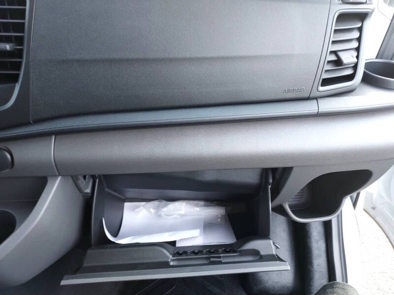 2026 Ford Transit 250