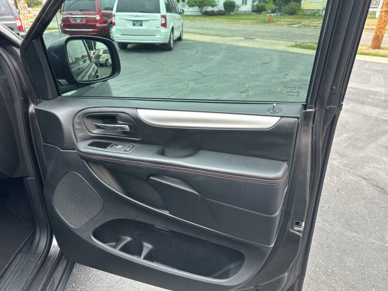 2017 Dodge Grand Caravan GT