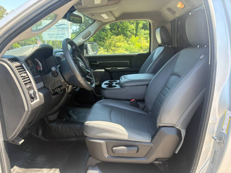 2018 RAM 1500 Tradesman