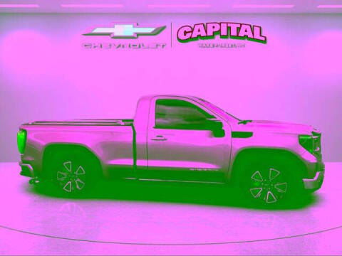 2023 GMC Sierra 1500