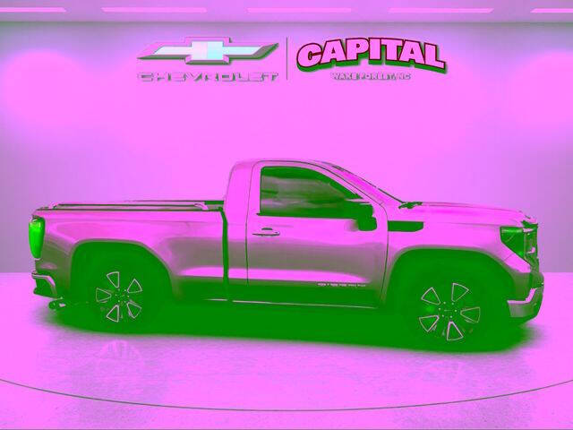 2023 GMC Sierra 1500