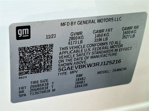 2024 Buick Enclave Premium