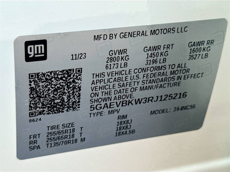 2024 Buick Enclave Premium