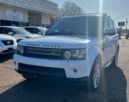 2013 Land Rover Range Rover Sport for sale at Auto Group South - Hope City Auto Sales in Senatobia MS