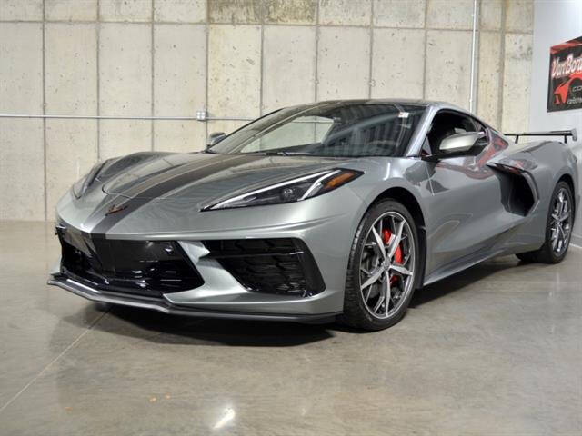 2023 Chevrolet Corvette Stingray