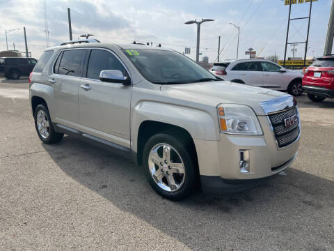2013 GMC Terrain SLT-2