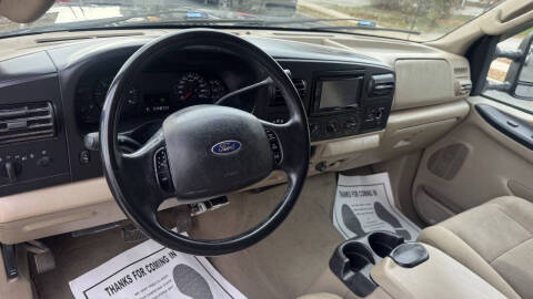 2006 Ford F-250 Super Duty XLT