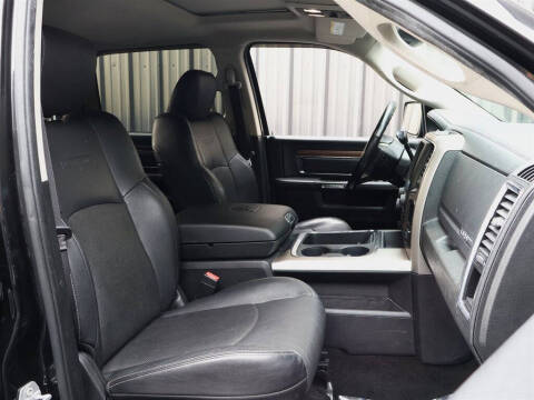 2016 RAM 2500 Laramie