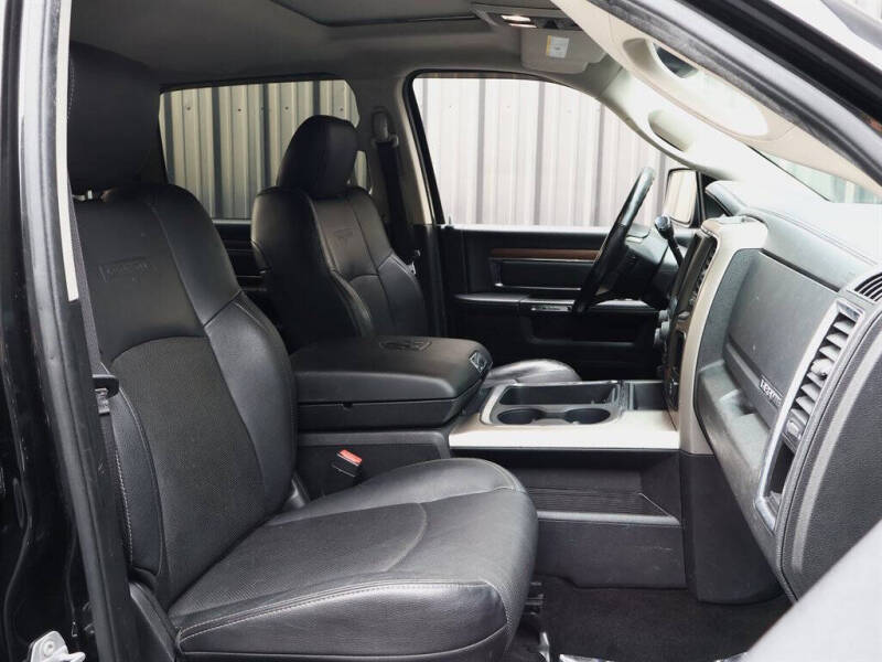 2016 RAM 2500 Laramie