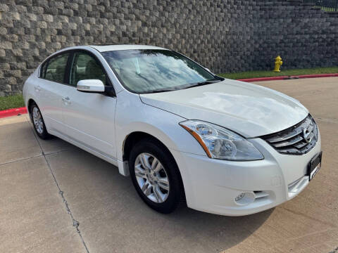 2012 Nissan Altima 2.5 S