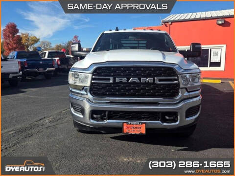 2024 RAM 3500