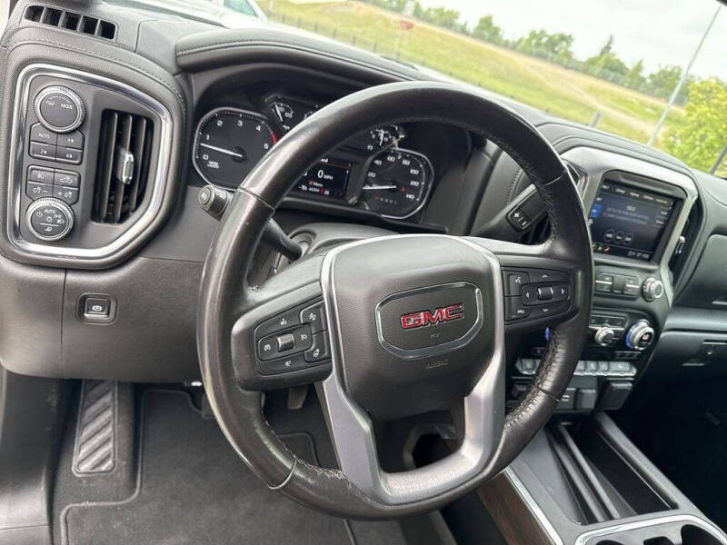 2023 GMC Sierra 2500HD