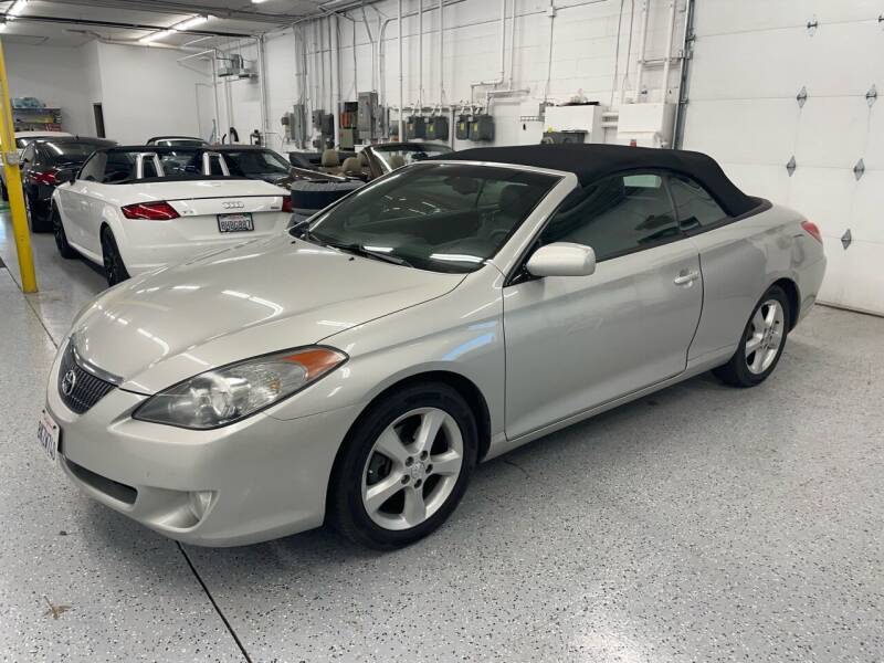 2004 Toyota Camry Solara for sale at The Car Buying Center in Saint Louis Park MN