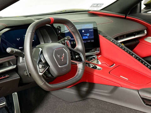2023 Chevrolet Corvette Stingray