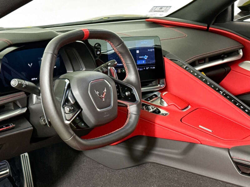 2023 Chevrolet Corvette Stingray