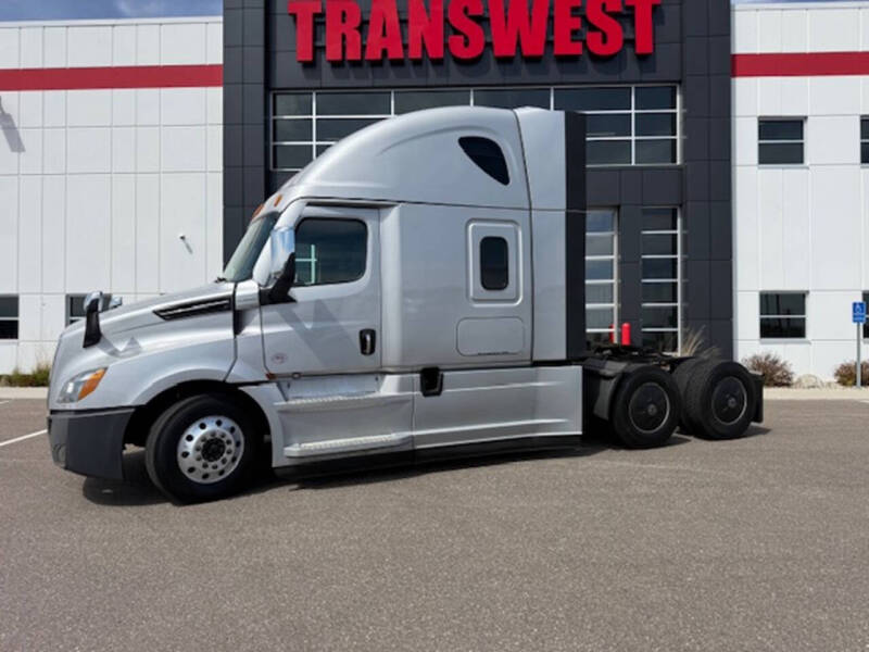 2021 Freightliner Cascadia