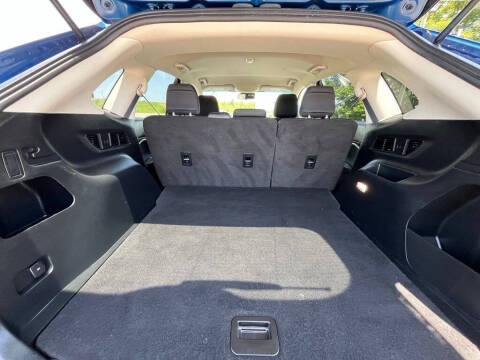 2020 Ford Edge SE