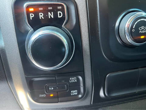 2018 RAM 1500 Tradesman