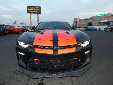 2017 Chevrolet Camaro SS