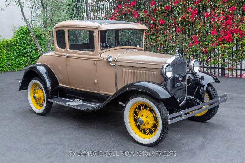 1930 Ford Model A