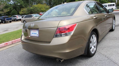 2009 Honda Accord EX-L