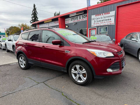 2014 Ford Escape SE
