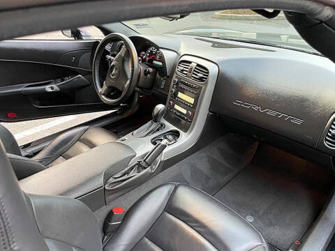 2006 Chevrolet Corvette