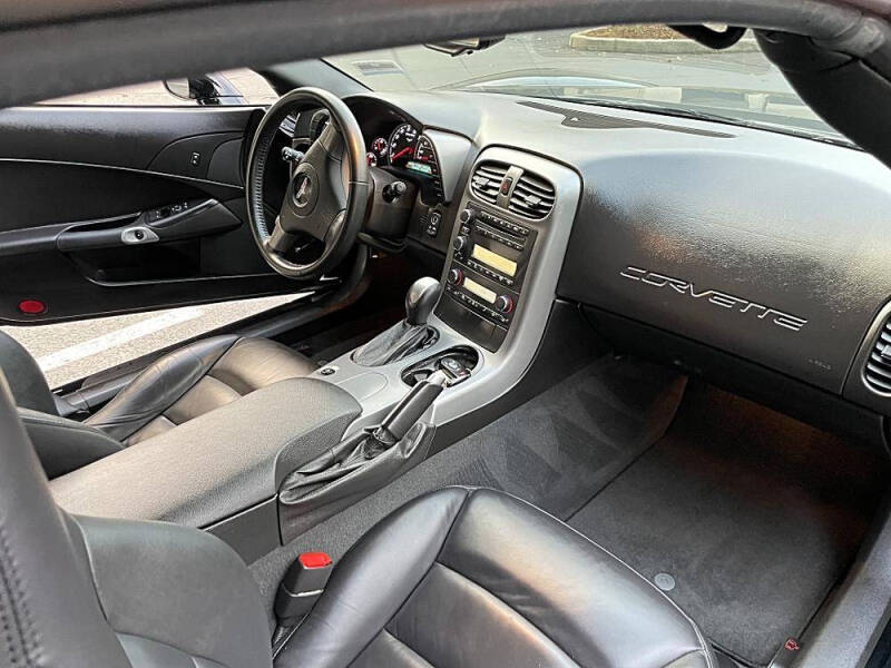 2006 Chevrolet Corvette